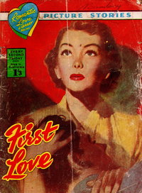 Romantic Love Library (Jubilee, 1958 series)  #149 (June 1959)