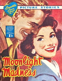 Romantic Love Library (Jubilee, 1958 series)  #154 ([August 1959?])