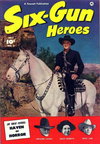 Six-Gun Heroes  #3 (July 1950)