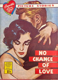 Romantic Love Library (Jubilee, 1958? series) #159 [November 1959?]