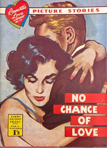 No Chance of Love