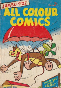 All Colour Comics Jumbo Size (Magman, 1961 series)  #1 ([June 1961?])