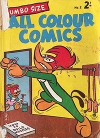 All Colour Comics Jumbo Size  #2 ([June 1962?])