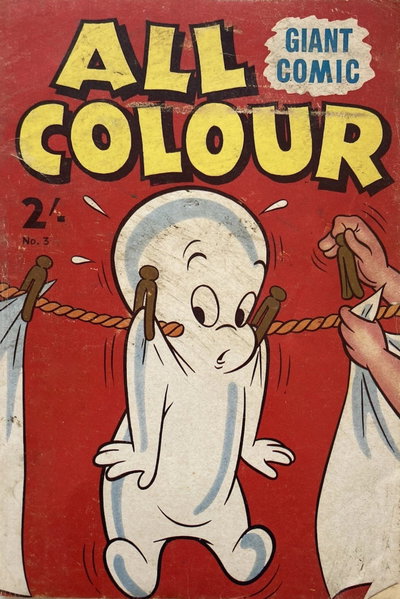 All Colour Comics Giant Edition  #3 ([June 1963?])