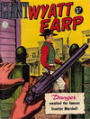 Giant Wyatt Earp (Horwitz, 1959 series) #6 September 1962