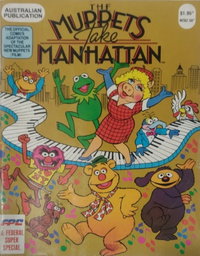 The Muppets Take Manhattan [nn] ([1984?])