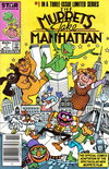 The Muppets Take Manhattan  #1 (November 1984)