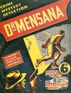 Dr Mensana (NSW Bookstall, 1943?) 