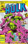 The Incredible Hulk (Federal, 1984 series) #8 [June 1985]