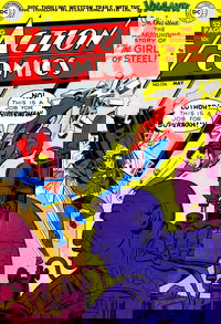 Action Comics  #156 (May 1951)