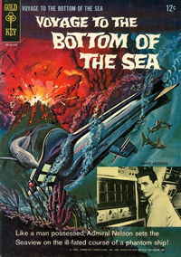 Voyage to the Bottom of the Sea (Western, 1964 series)  #3 (October 1965) — Untitled