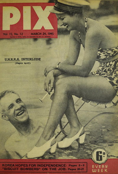 Pix  v15#12 (24 March 1945)