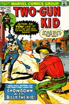 Two Gun Kid  #115 (December 1973)