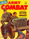 Army Combat (Jubilee, 1960 series) #24 ([July 1960?])