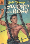 Walt Disney's Film Preview [FP Series] (WG Publications, 1953 series) #F.P.3 — Walt Disney's the Sword and the Rose March 1954