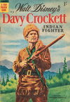 Walt Disney's Film Preview [FP Series] (WG Publications, 1953 series) #F.P.6 — Walt Disney's Davy Crockett Indian Fighter September 1955