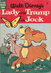 Walt Disney's Film Preview [FP Series] (WG Publications, 1953 series) #F.P. 7 — Walt Disney's Lady and the Tramp with Jock [December 1955?]