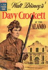 Walt Disney's Film Preview [FP Series] (WG Publications, 1953 series) #F.P.8 — Walt Disney's Davy Crockett at the Alamo [March 1956?]