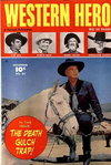 Western Hero  #84 (November 1949)