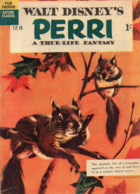 Walt Disney's Film Preview [FP Series]  #F.P.16 (June 1958)