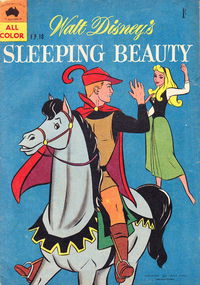 Walt Disney's Film Preview [FP Series] (WG Publications, 1953 series) #F.P.18 — Walt Disney's Sleeping Beauty July 1959