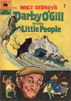 Walt Disney's Film Preview [FP Series] (WG Publications, 1953 series) #F.P.22 — Walt Disney's Darby O'Gill and the Little People April 1960