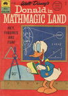 Walt Disney's Film Preview [FP Series] (WG Publications, 1953 series) #F.P.25 — Walt Disney's Donald in Mathmagic Land 1960