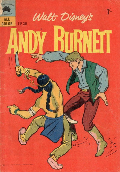 Walt Disney's Film Preview [FP Series]  #F.P.30 (1961)