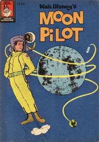 Walt Disney's Film Preview [FP Series] (WG Publications, 1953 series) #F.P.44 — Walt Disney's Moon Pilot January 1963