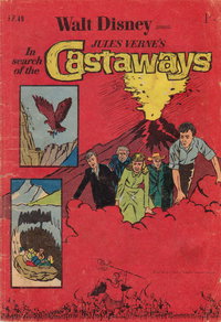 Walt Disney's Film Preview [FP Series]  #F.P.49 (December 1963)