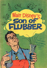 Walt Disney's Film Preview [FP Series] (WG Publications, 1953 series) #F.P.50