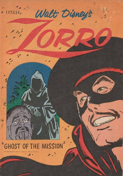 Walt Disney's Film Preview [FP Series]  #F.P.T.V.54 (1964)