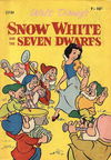 Walt Disney's Film Preview [FP Series] (WG Publications, 1953 series) #F.P.64 — Walt Disney's Snow White and the Seven Dwarfs October 1966