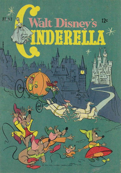 Walt Disney's Film Preview [FP Series] (WG Publications, 1953 series) #F.P.67 ([October 1967])