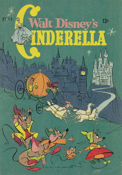 Walt Disney's Film Preview [FP Series]  #F.P.67 ([October 1967])