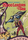 Walt Disney's Film Preview [FP Series] (WG Publications, 1953 series) #F.P.70 — 20,000 Leagues under the Sea [October 1968]