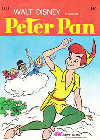 Walt Disney's Film Preview [FP Series]  #F.P.79 (August 1973)