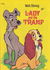 Walt Disney's Film Preview [FP Series] (WG Publications, 1953 series) #F.P.81 — Walt Disney Lady and the Tramp (August 1974)