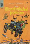 Walt Disney's Film Preview [FP Series] (Wogan, 1974 series) #F.P.84 — The Absent-minded Professor (1974)