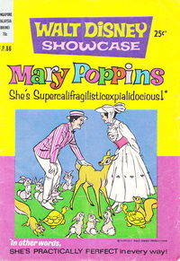 Walt Disney's Film Preview [FP Series] (Wogan, 1974 series) #86 — Walt Disney Showcase Mary Poppins [1974]