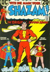 Shazam!  #3 (June 1973)