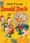 Walt Disney's Donald Duck [D Series]  #1 (December 1956)