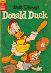 Walt Disney's Donald Duck [D Series] (WG Publications, 1956 series) #D.8 July 1957