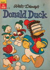 Walt Disney's Donald Duck [D Series] (WG Publications, 1956 series) #D.10 September 1957