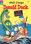 Walt Disney's Donald Duck [D Series] (WG Publications, 1956 series) #D.22 September 1958