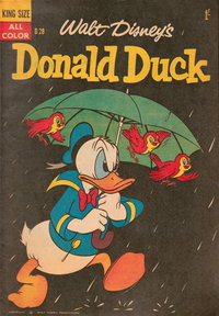 Walt Disney's Donald Duck [D Series]  #D.28 (March 1959)