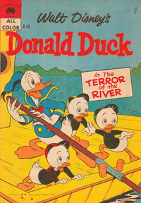 Walt Disney's Donald Duck [D Series]  #D.46 (September 1960)