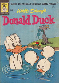 Walt Disney's Donald Duck [D Series] (WG Publications, 1956 series) #D.60