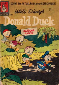 Walt Disney's Donald Duck [D Series]  #D.62 (January 1962)