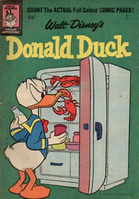 Walt Disney's Donald Duck [D Series] (WG Publications, 1956 series) #D.67